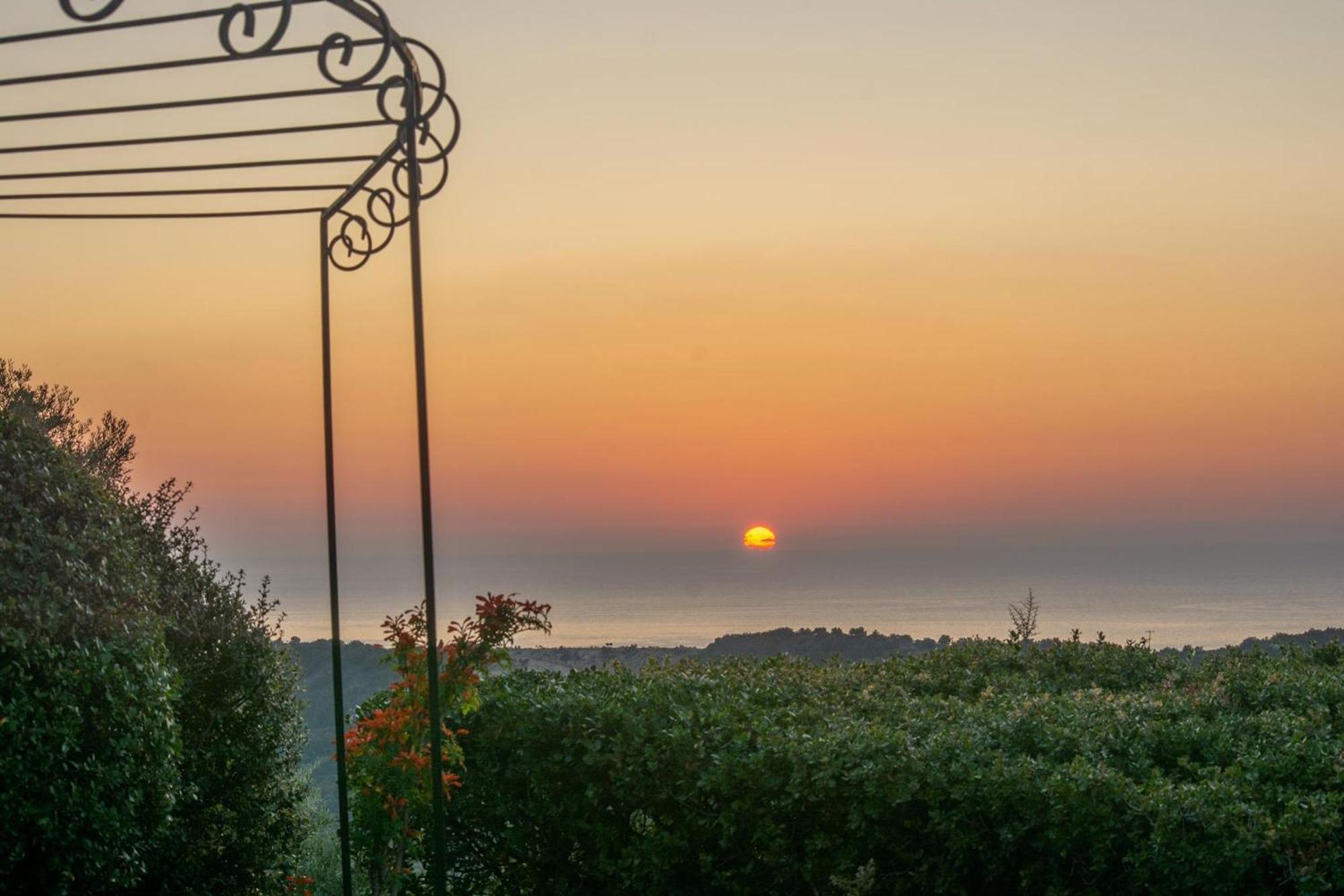Agios Nikitas Villas Esterno foto
