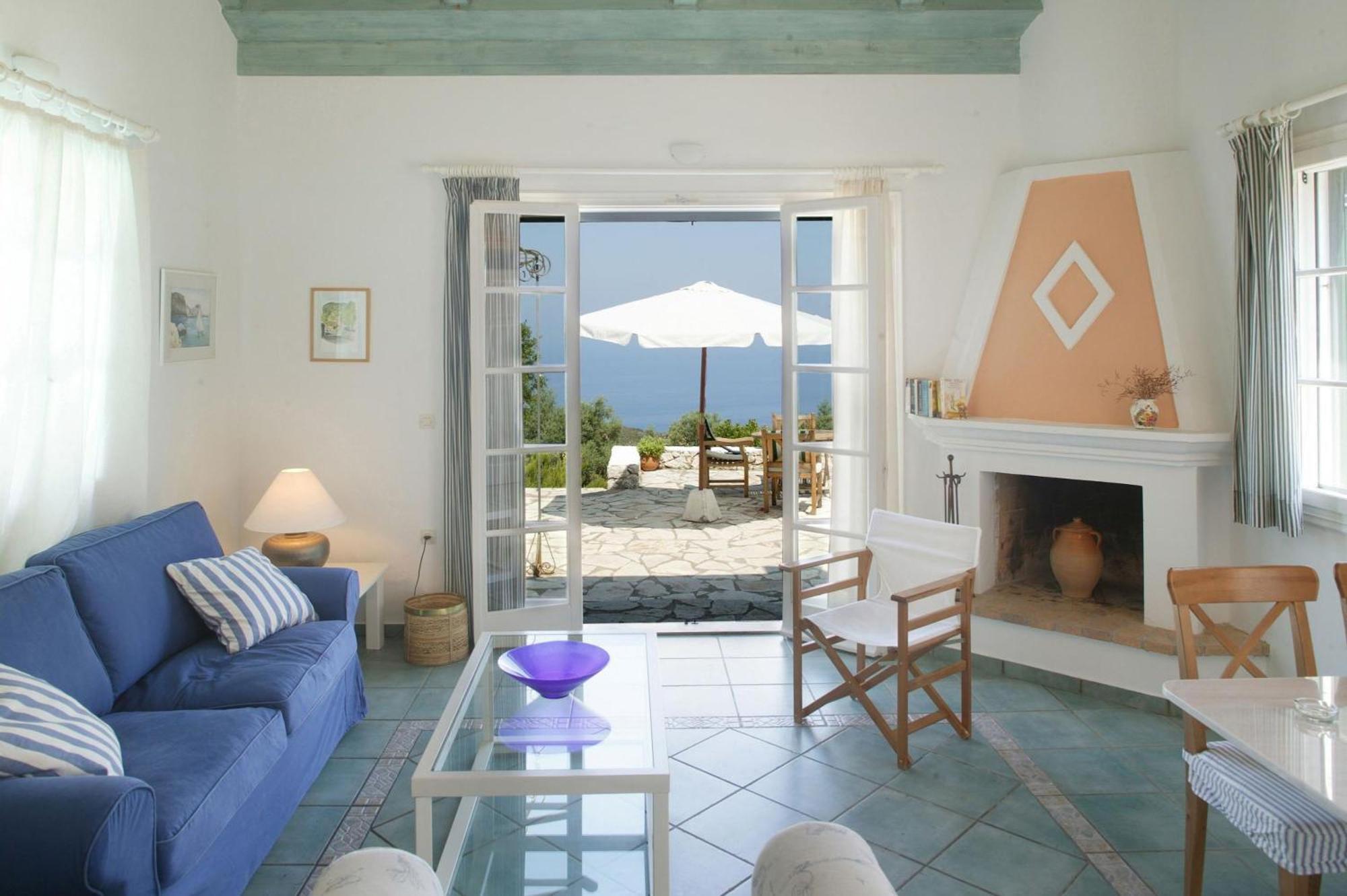 Agios Nikitas Villas Esterno foto