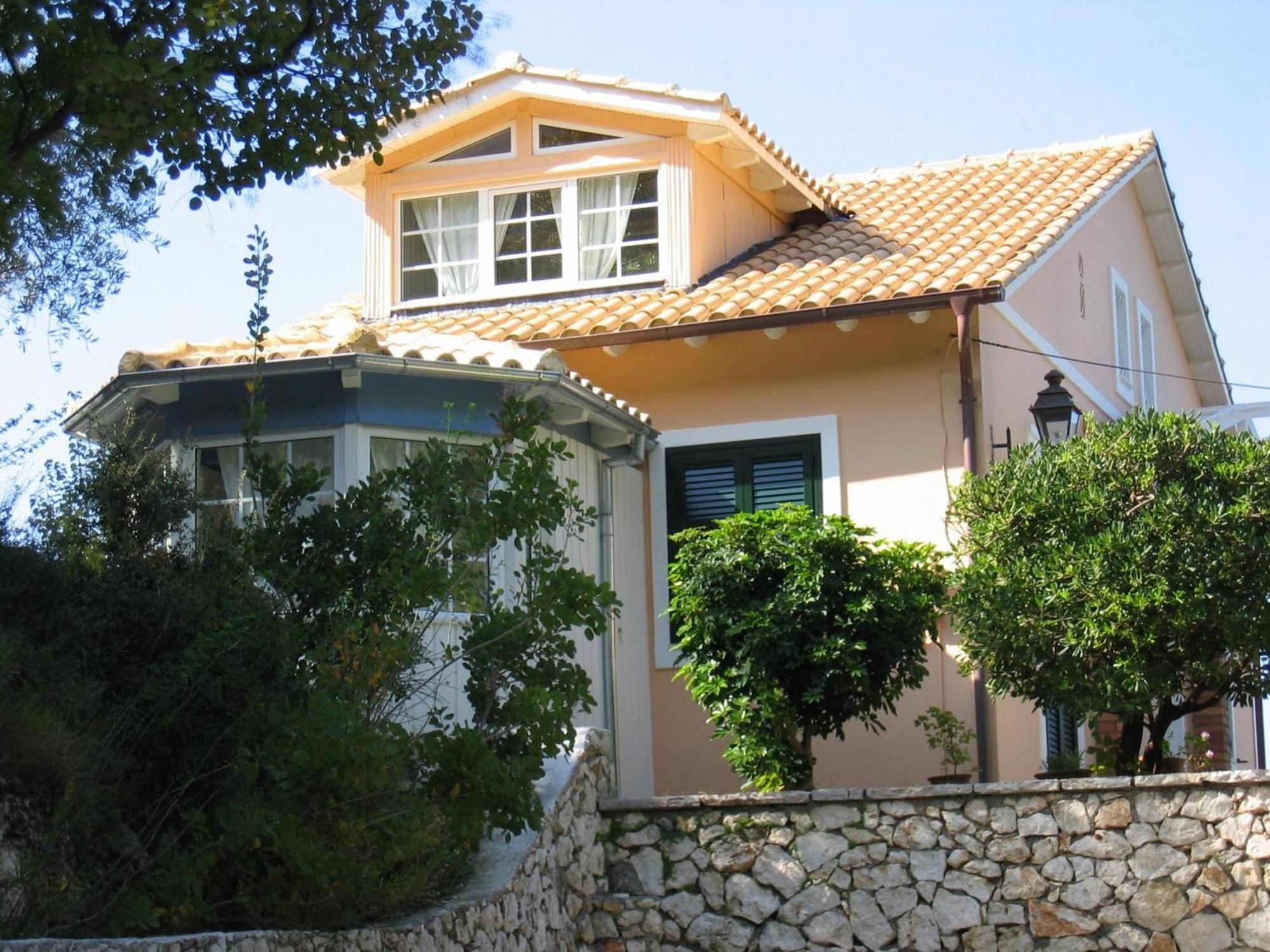 Agios Nikitas Villas Esterno foto