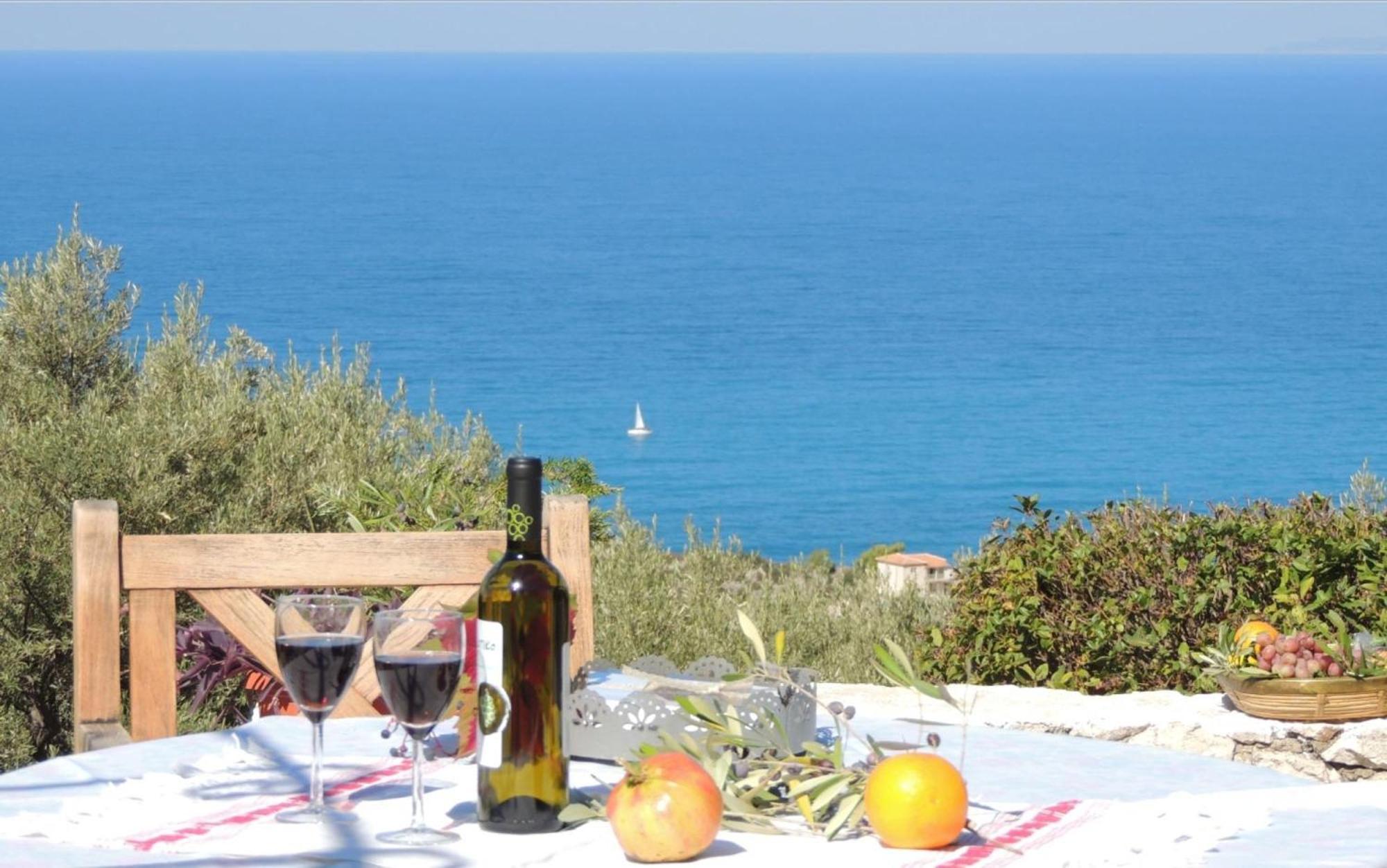 Agios Nikitas Villas Esterno foto