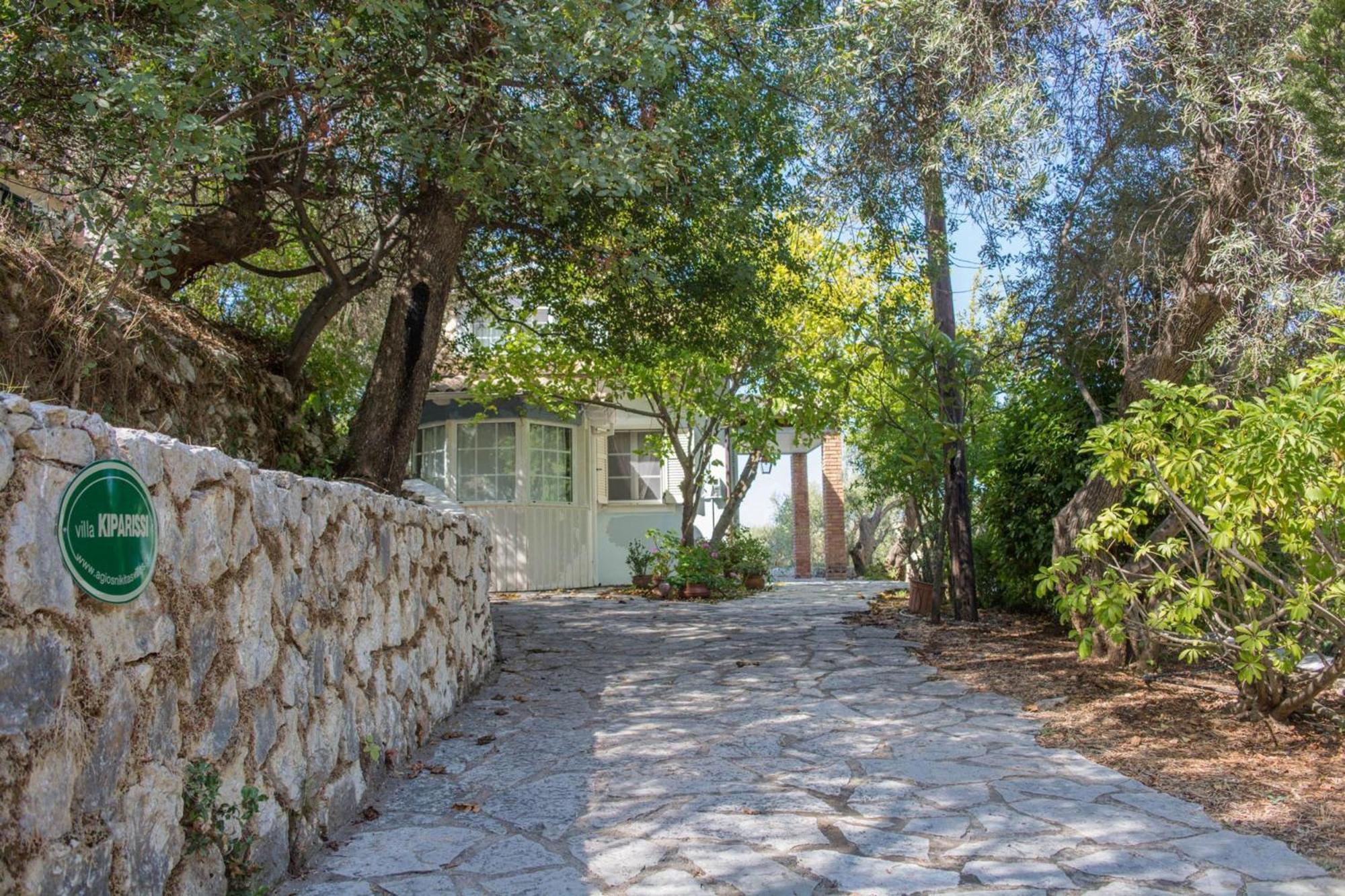 Agios Nikitas Villas Esterno foto