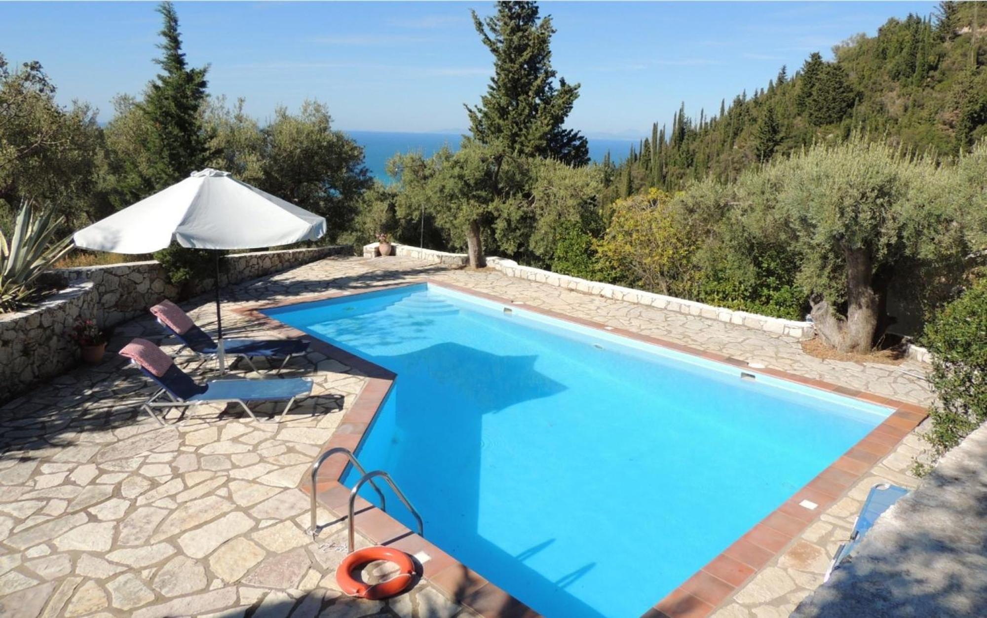 Agios Nikitas Villas Esterno foto