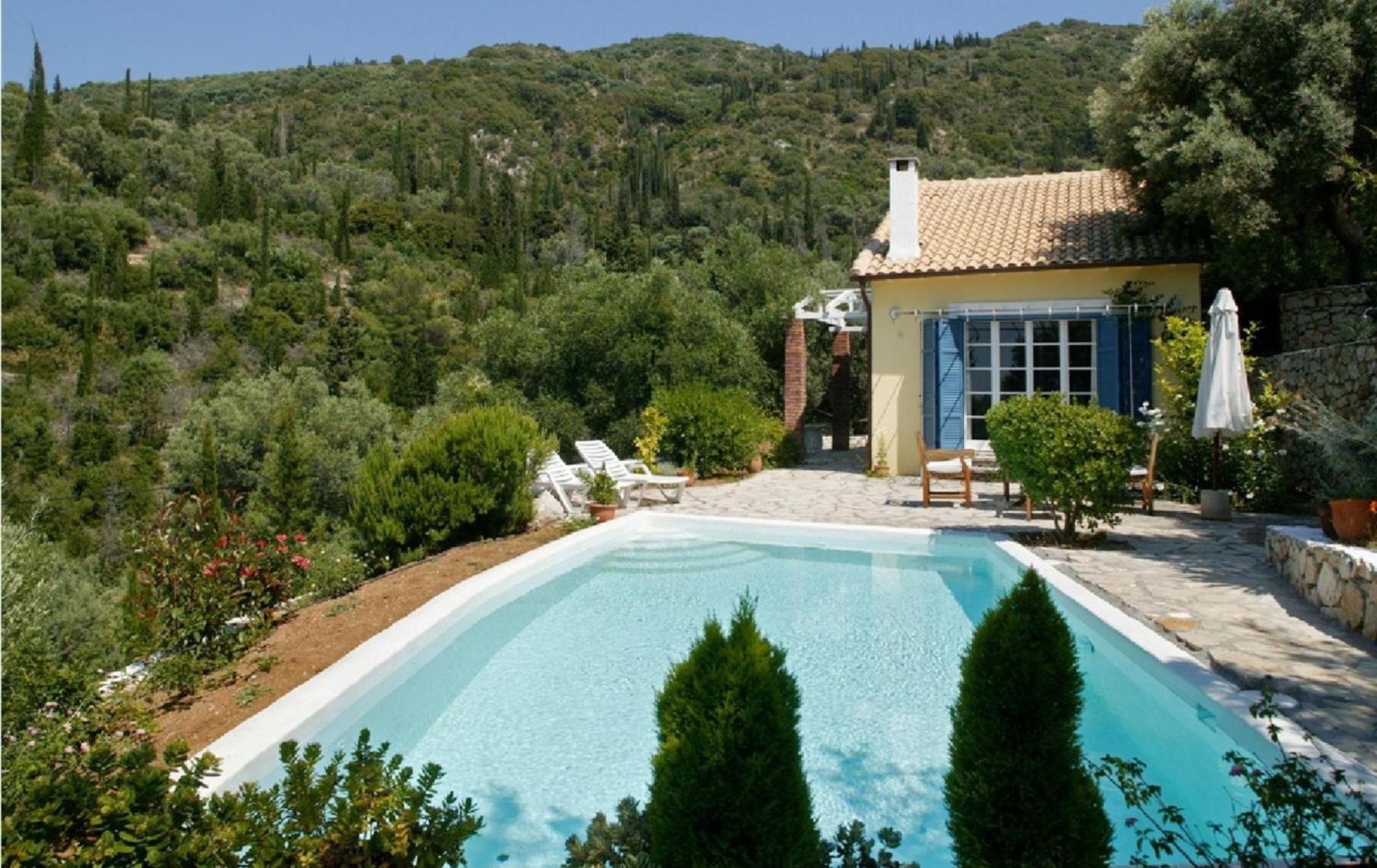 Agios Nikitas Villas Esterno foto