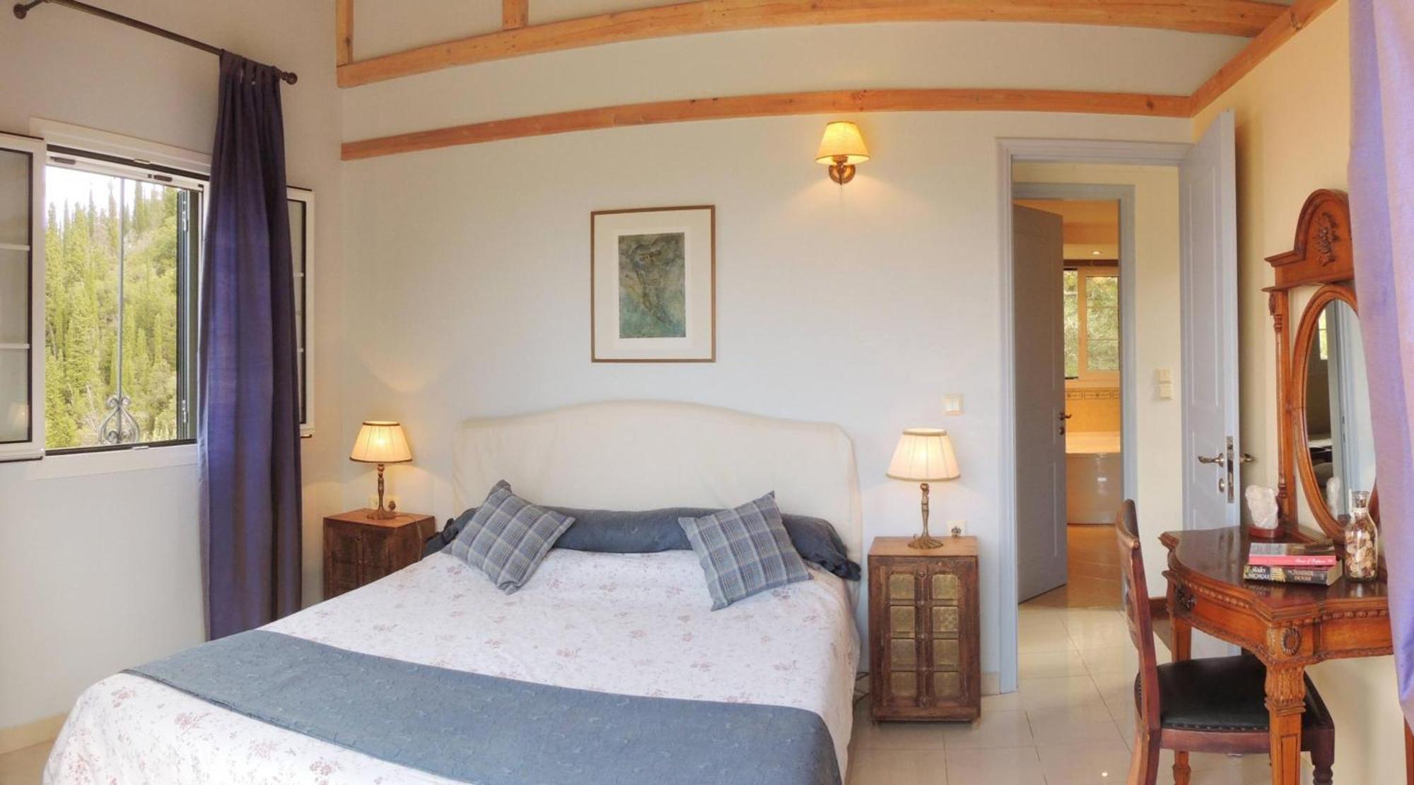 Agios Nikitas Villas Esterno foto