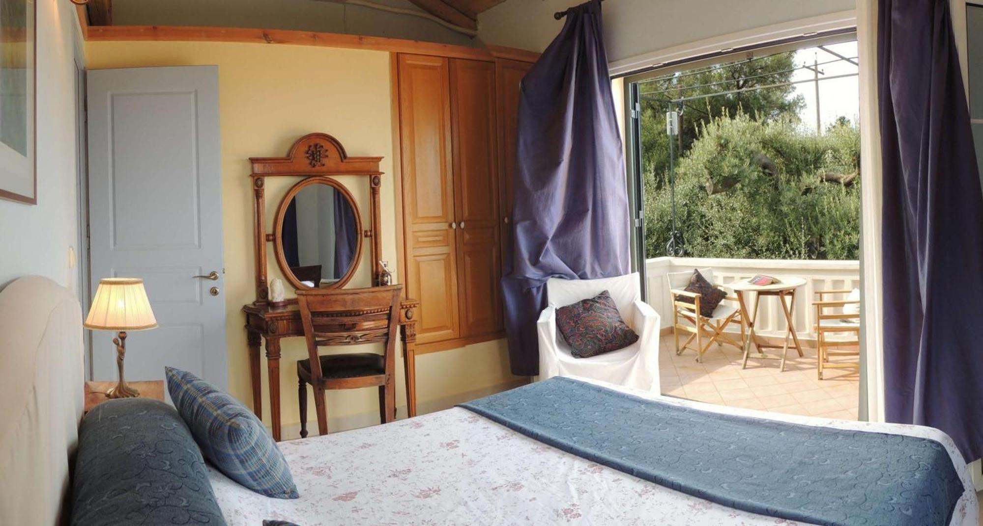 Agios Nikitas Villas Esterno foto