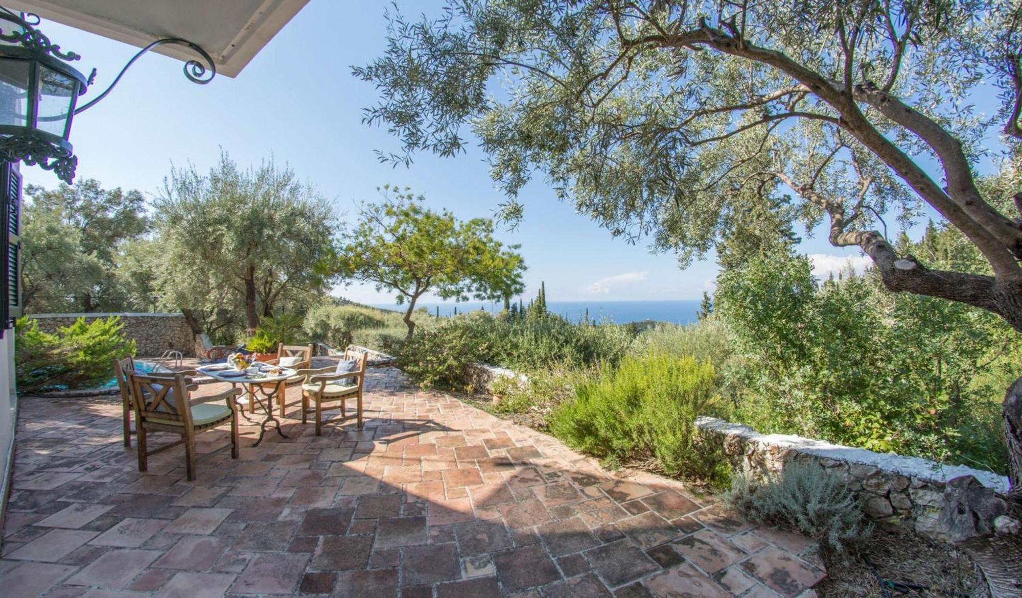 Agios Nikitas Villas Esterno foto