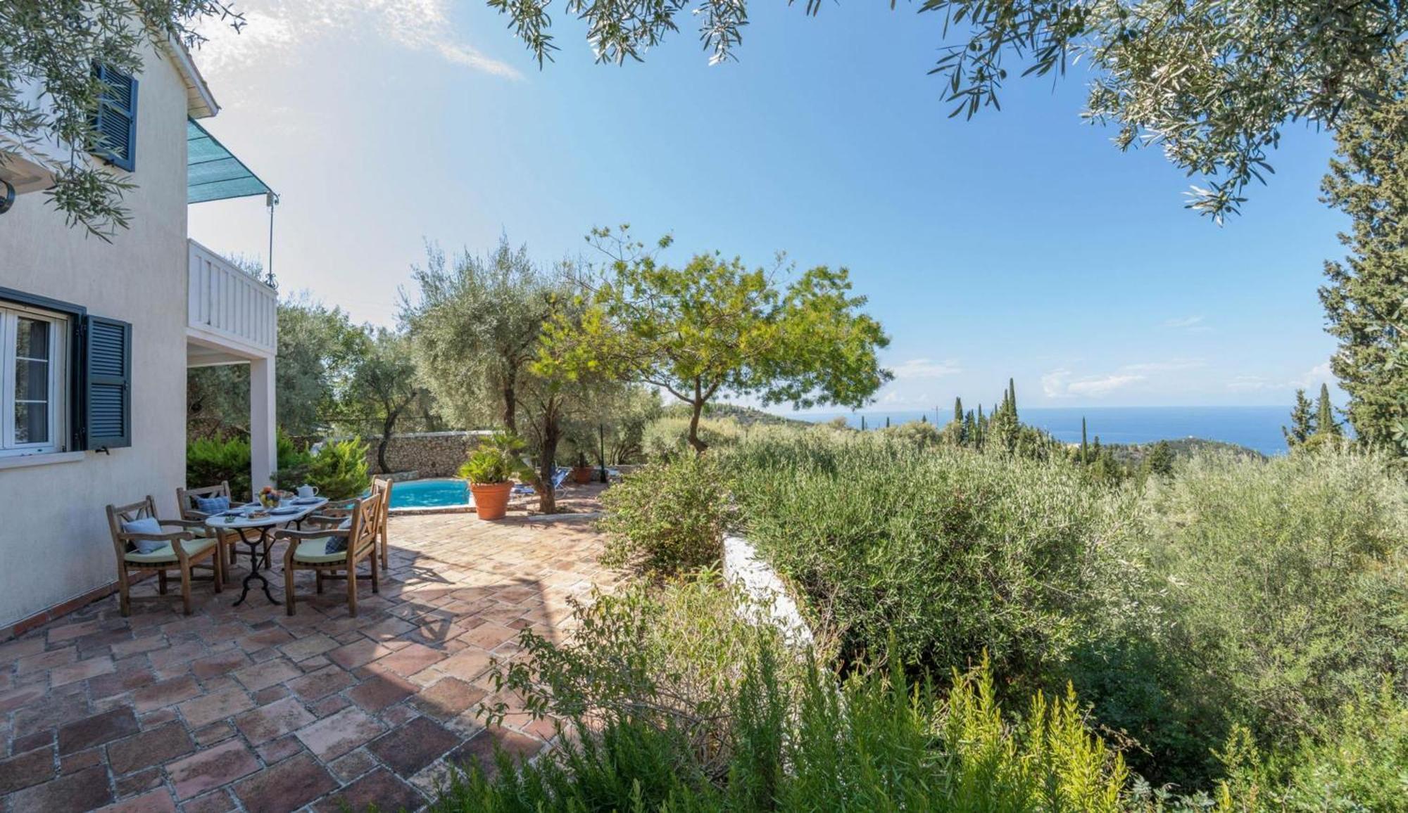 Agios Nikitas Villas Esterno foto
