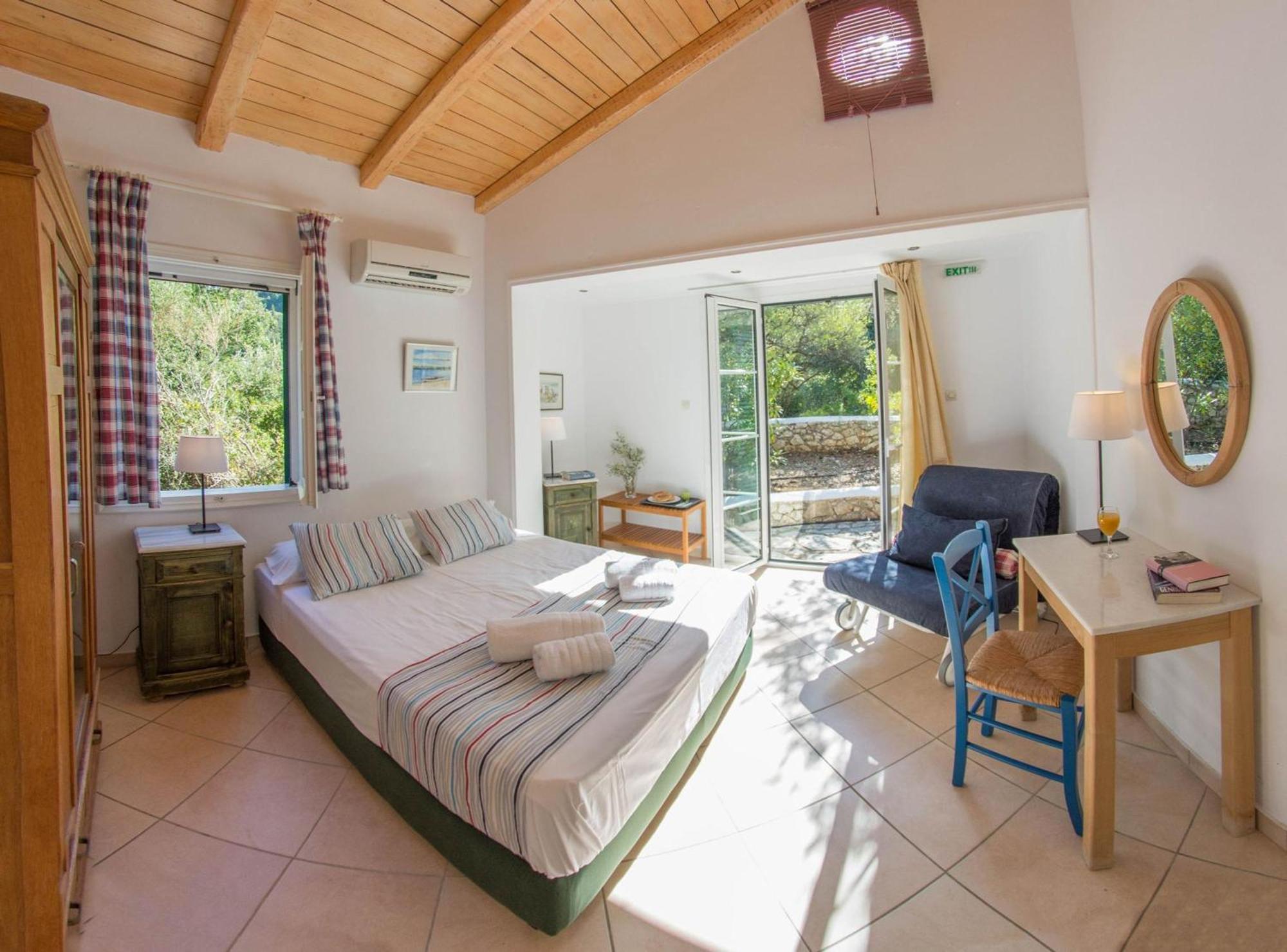 Agios Nikitas Villas Esterno foto