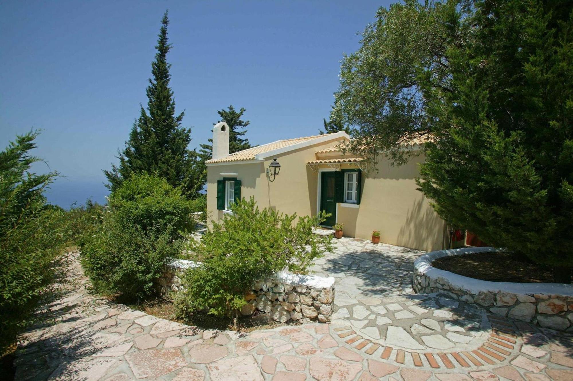 Agios Nikitas Villas Esterno foto