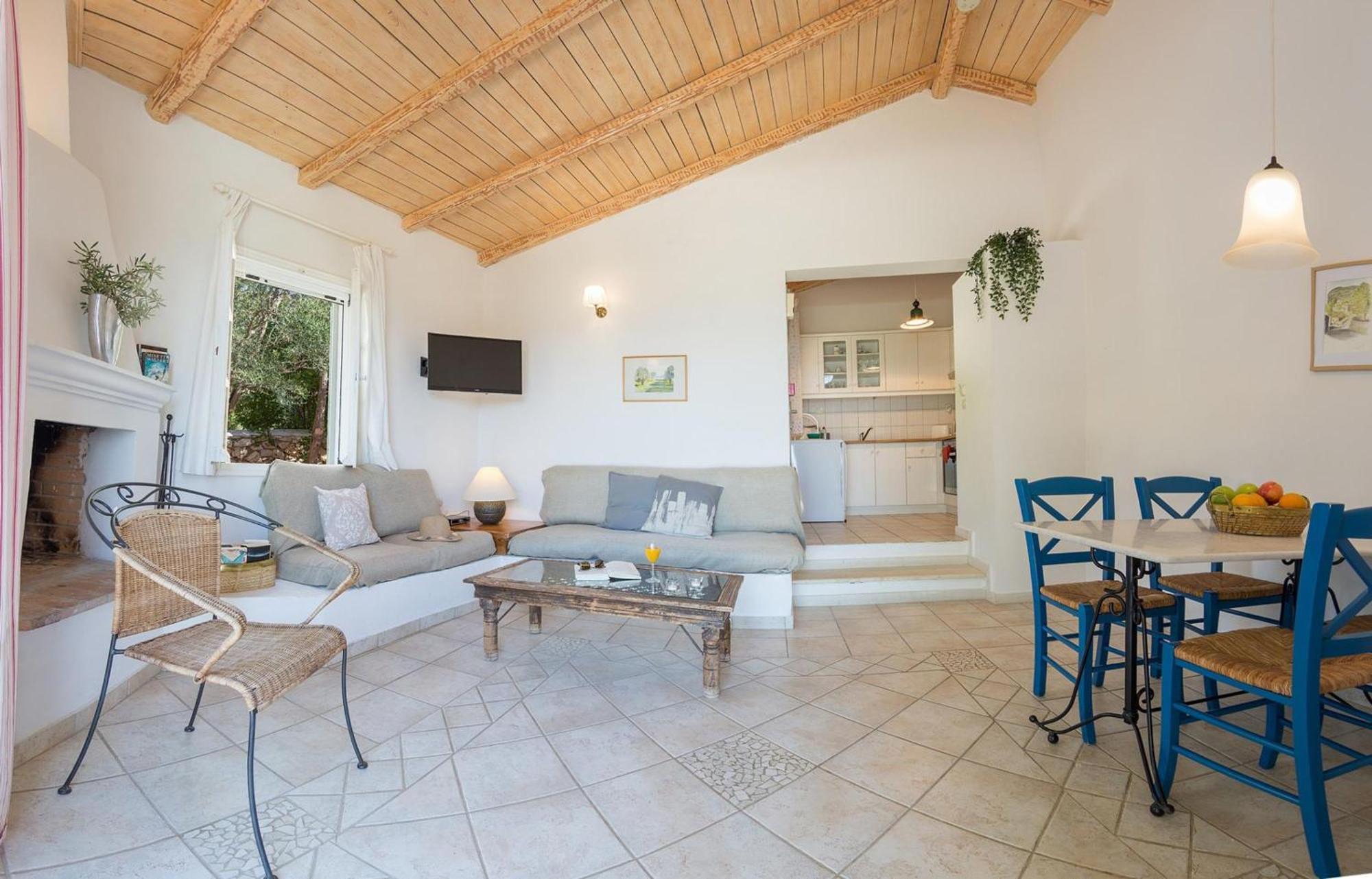 Agios Nikitas Villas Esterno foto