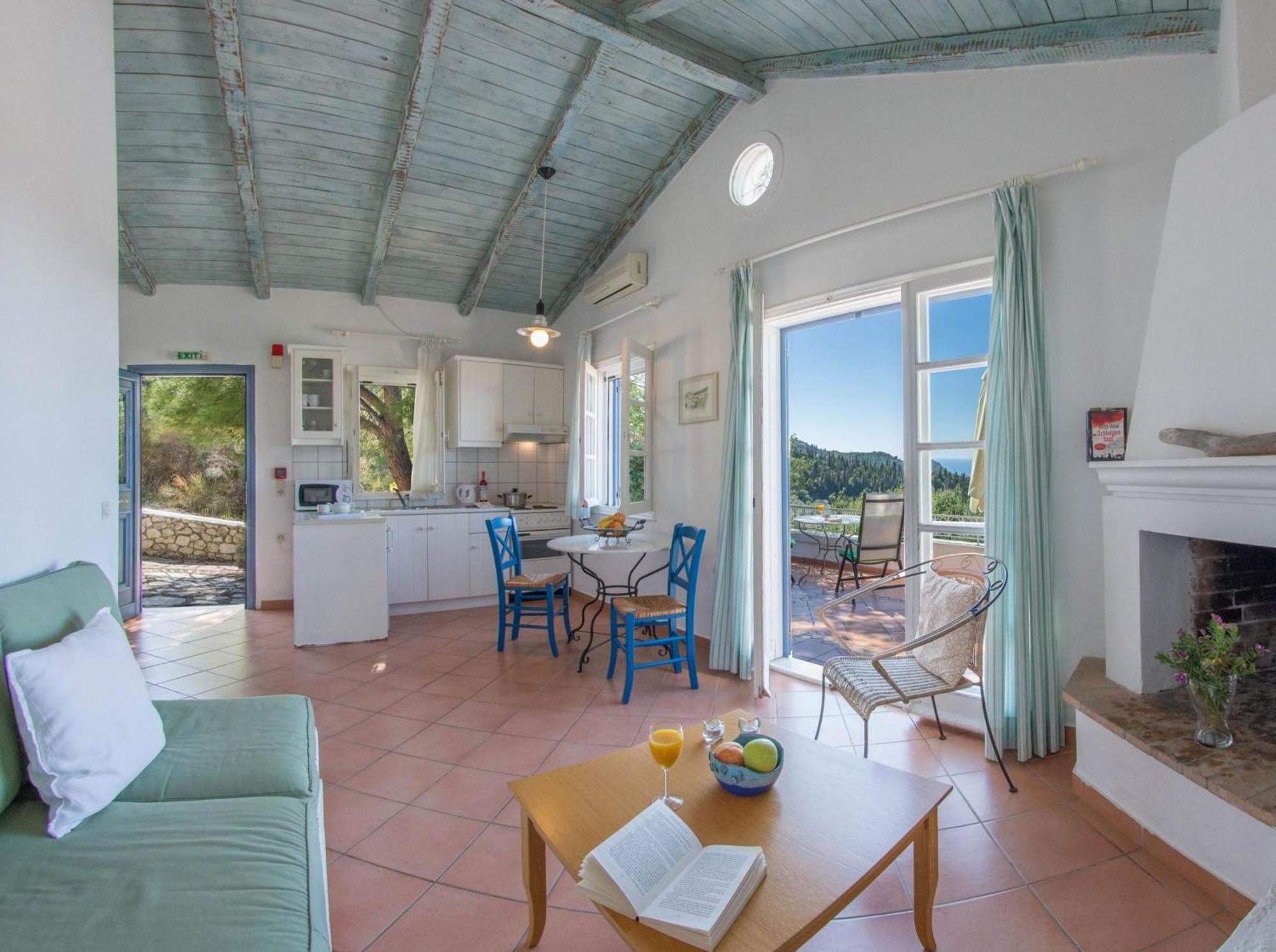 Agios Nikitas Villas Esterno foto
