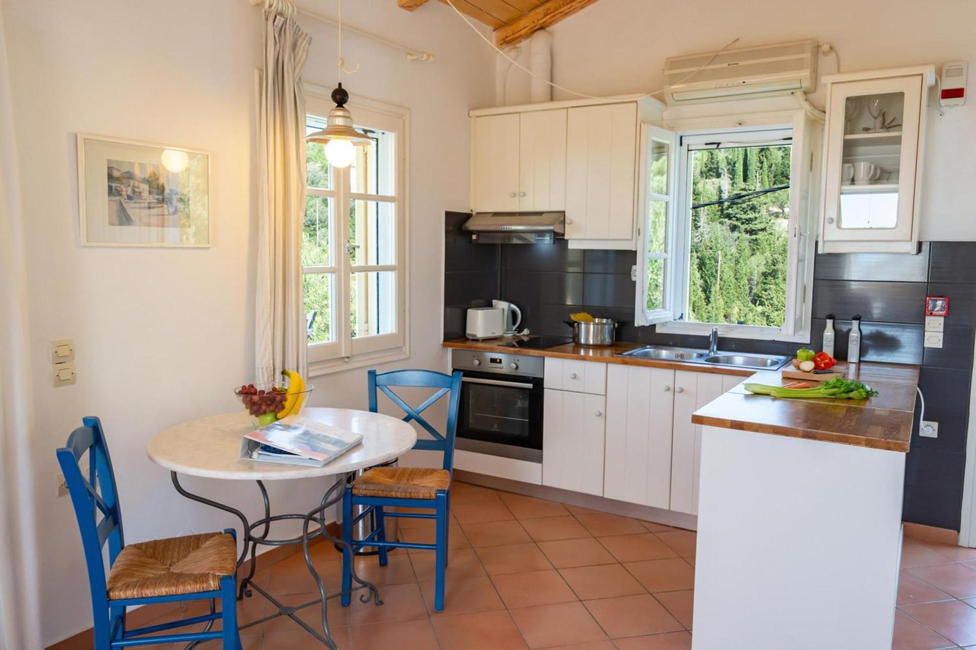 Agios Nikitas Villas Esterno foto