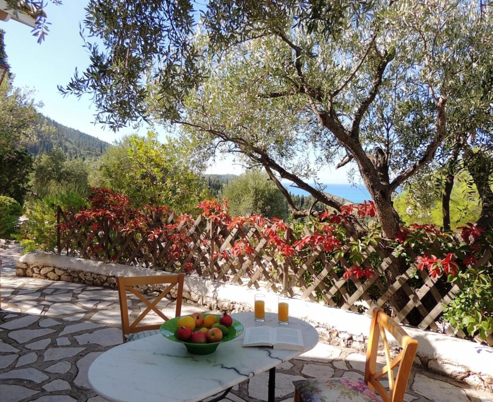 Agios Nikitas Villas Esterno foto