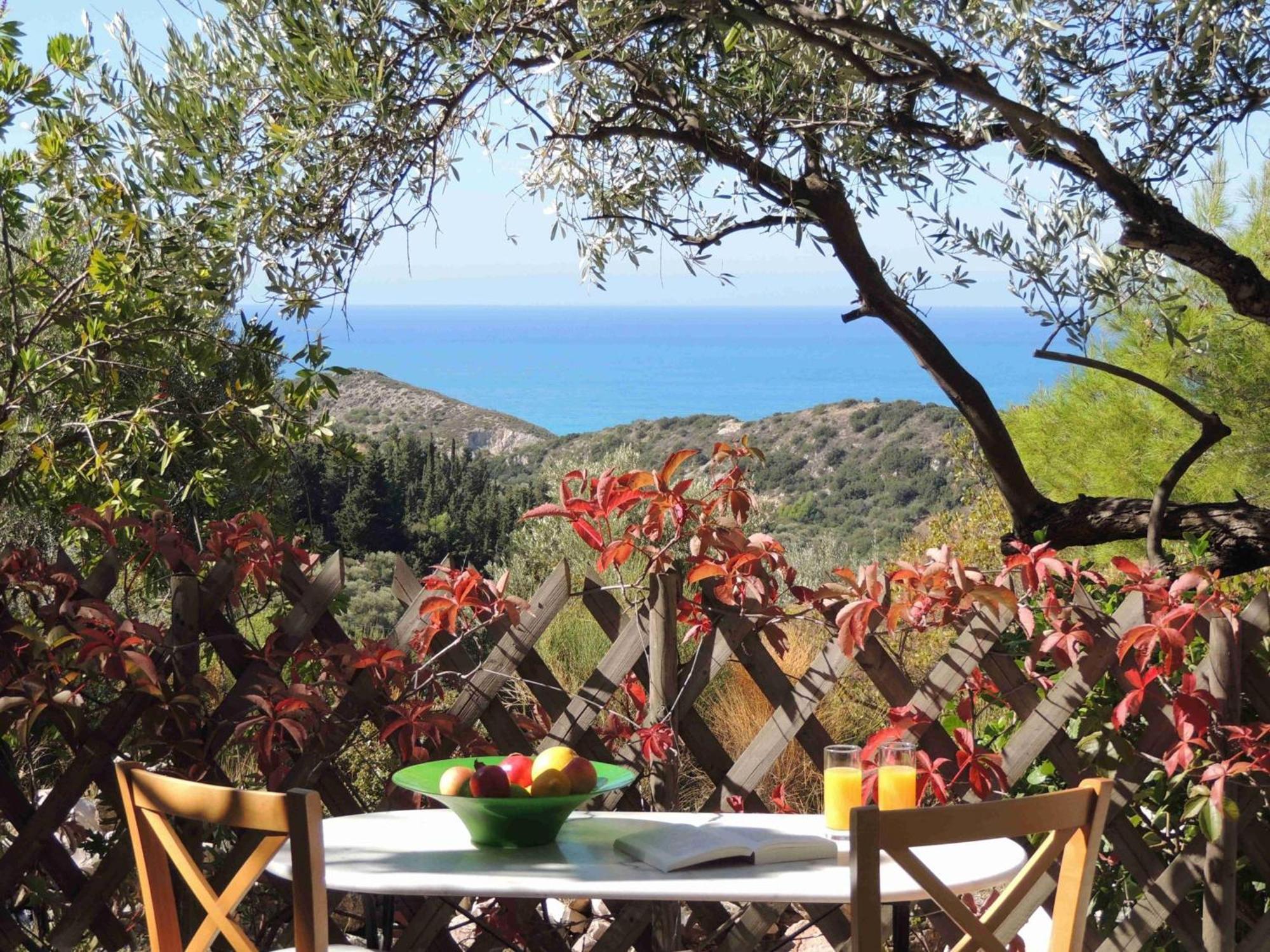 Agios Nikitas Villas Esterno foto