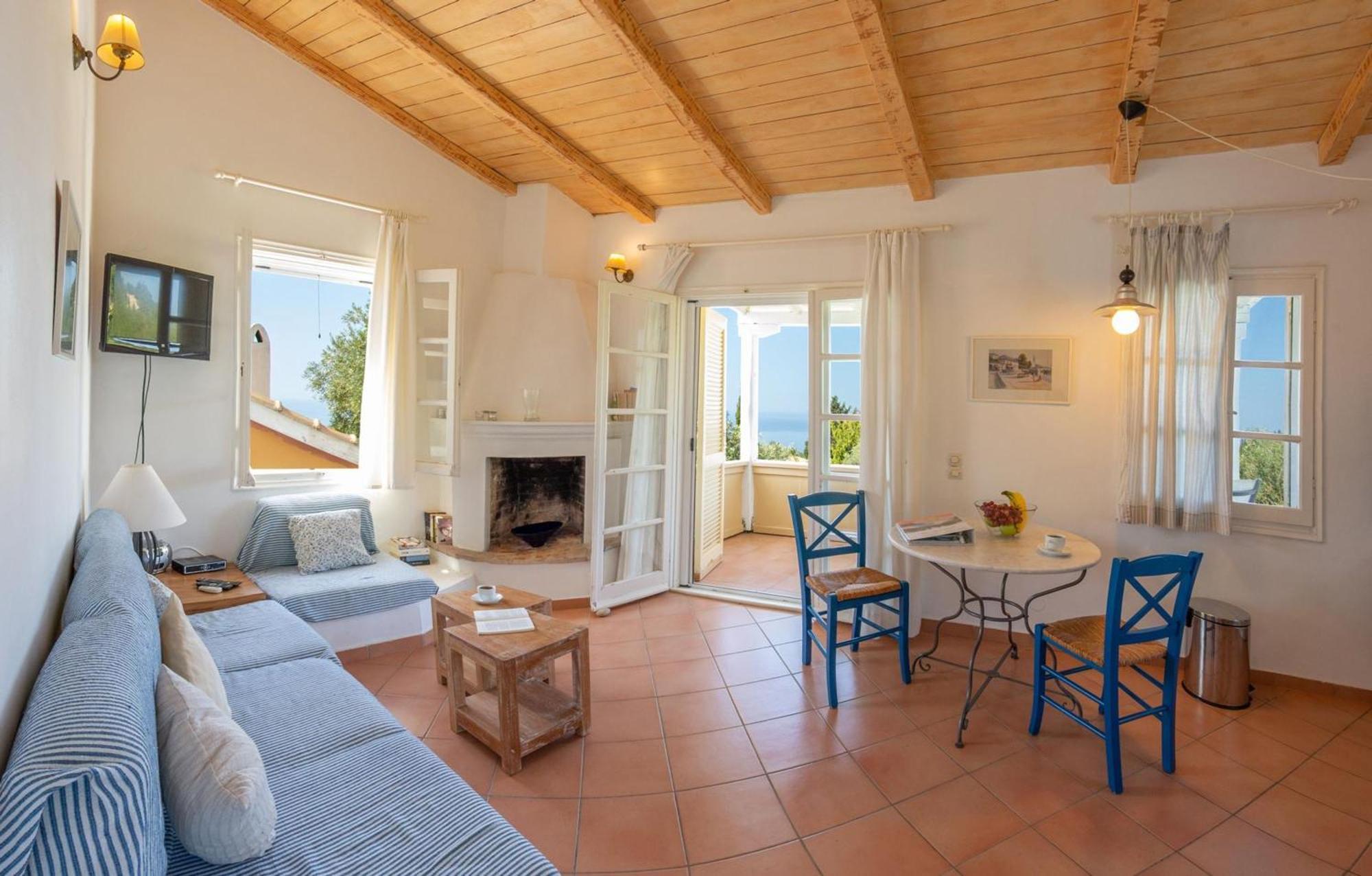 Agios Nikitas Villas Esterno foto