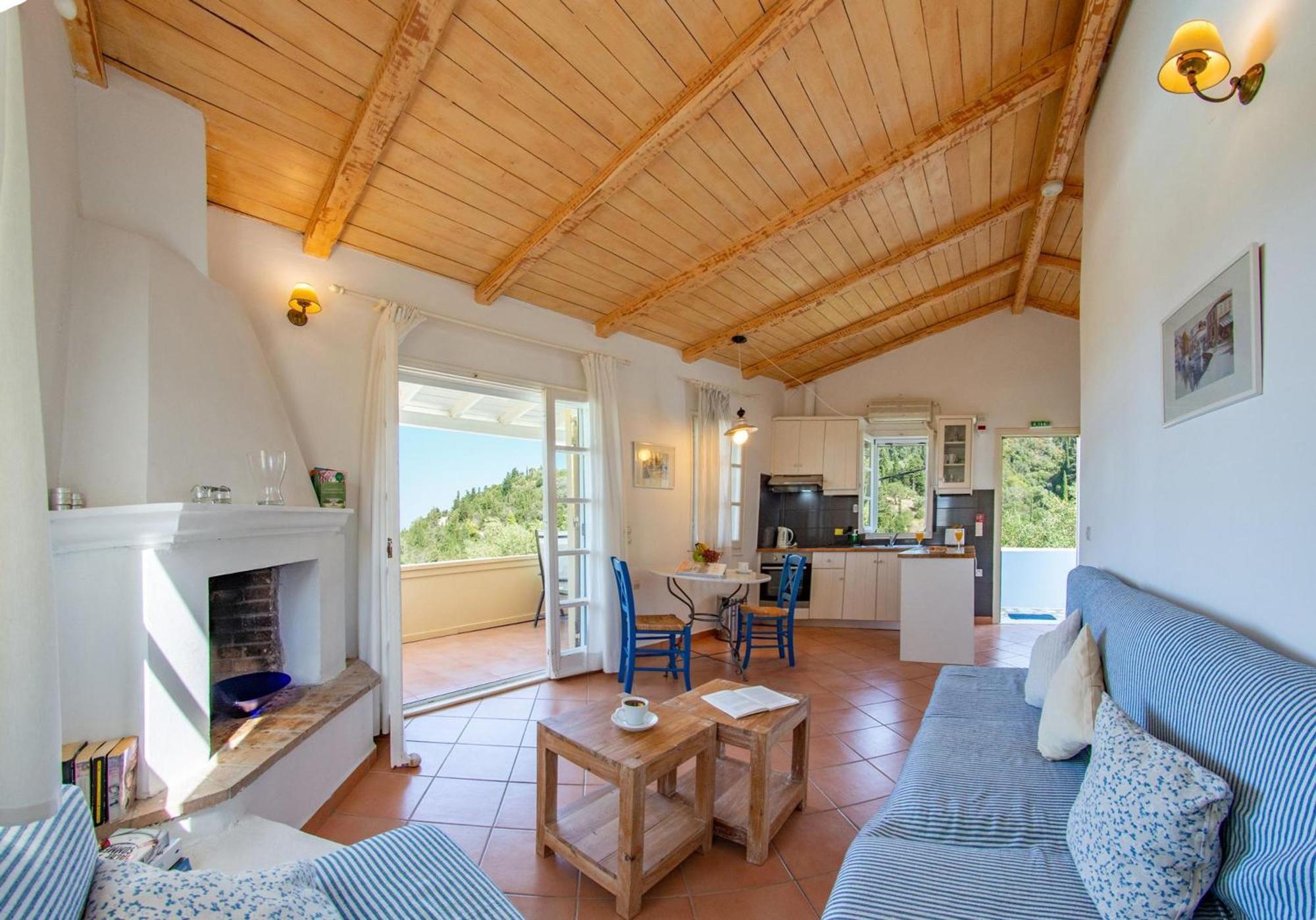 Agios Nikitas Villas Esterno foto