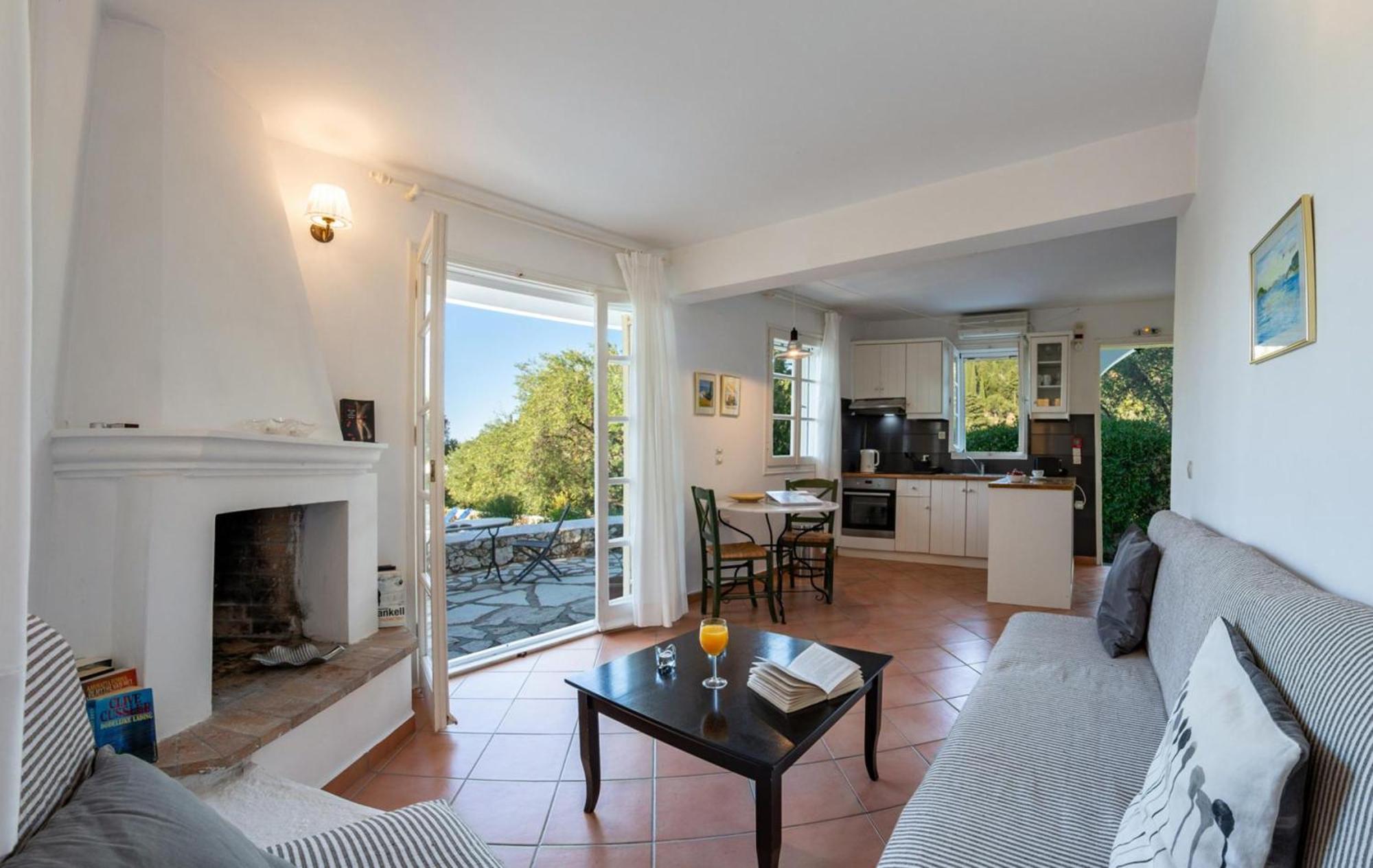Agios Nikitas Villas Esterno foto